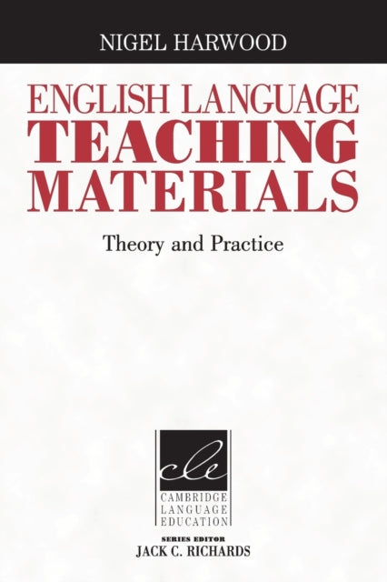 Book cover of: English Language Teaching Materials