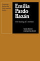 Book cover of: Emilia Pardo Bazan. By: Maurice Hemingway