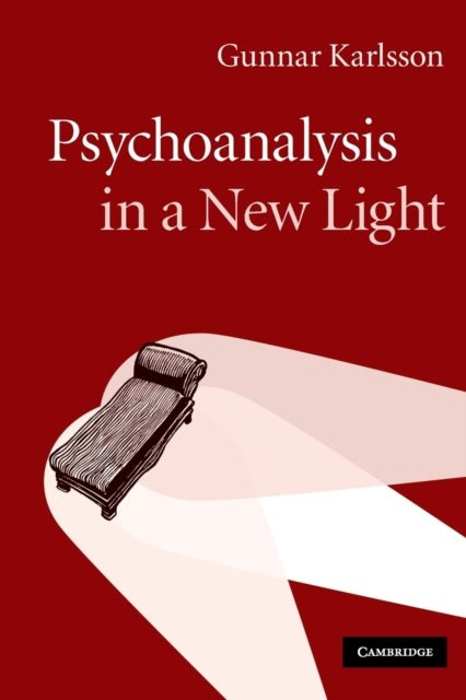 Book cover of: Psychoanalysis in a New Light