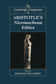 Book cover of: Cambridge Companion to Aristotle's Nicomachean Ethics. By: Ronald Polansky
