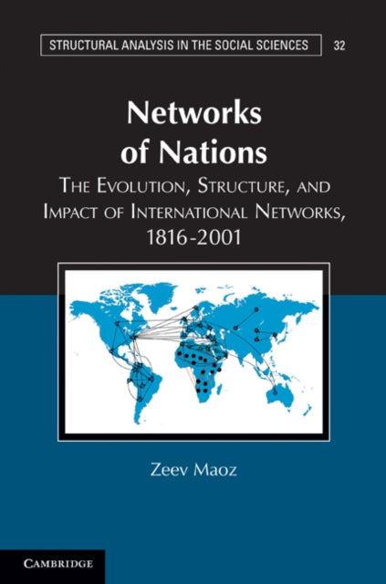 Book cover of: Networks of Nations