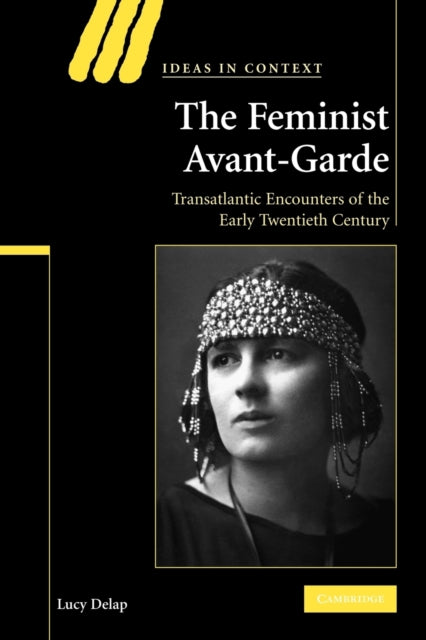 Book cover of: Feminist Avant-Garde. By: Lucy Delap