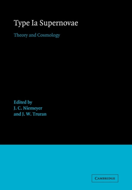 Book cover of: Type Ia Supernovae. By: J. C. Niemeyer