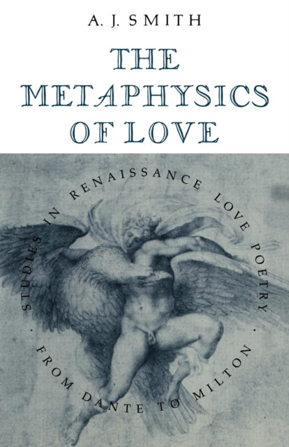 Book cover of: Metaphysics of Love. By: Albert James Smith