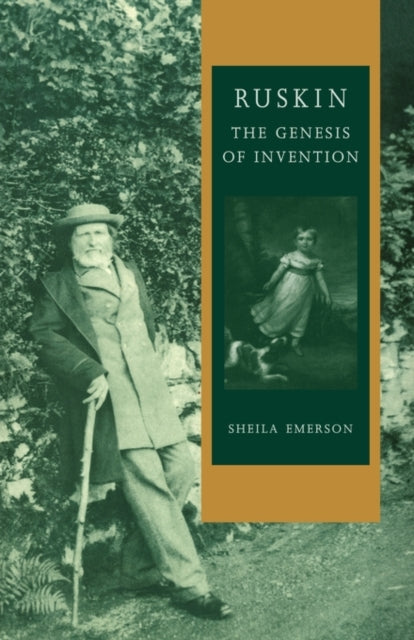 Book cover of: Ruskin. By: Sheila Emerson