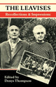 Book cover of: Leavises: Recollections and Impressions. By: Denys Thompson