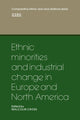 Book cover of: Ethnic Minorities and Industrial Change in Europe and North America. By: Malcolm Cross