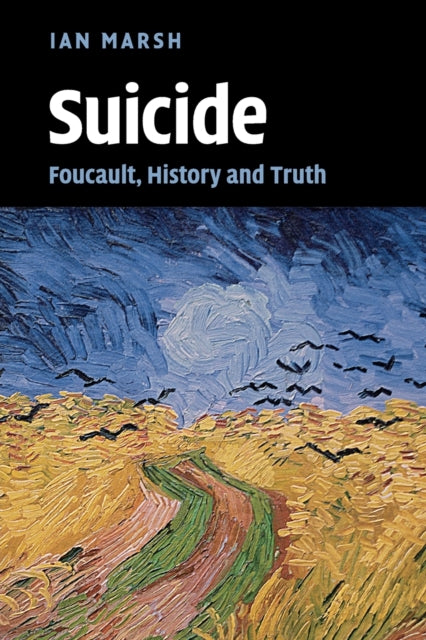 Book cover of: Suicide. By: Ian Marsh
