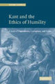 Book cover of: Kant and the Ethics of Humility. By: Jeanine Grenberg