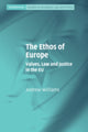 Book cover of: Ethos of Europe