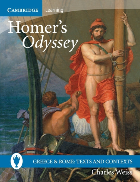 Book cover of: Homer's Odyssey