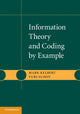 Book cover of: Information Theory and Coding by Example