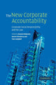 Book cover of: New Corporate Accountability. By: Doreen McBarnet