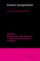 Book cover of: Genetic Manipulation. By: Werner Arber