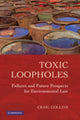 Book cover of: Toxic Loopholes. By: Craig Collins