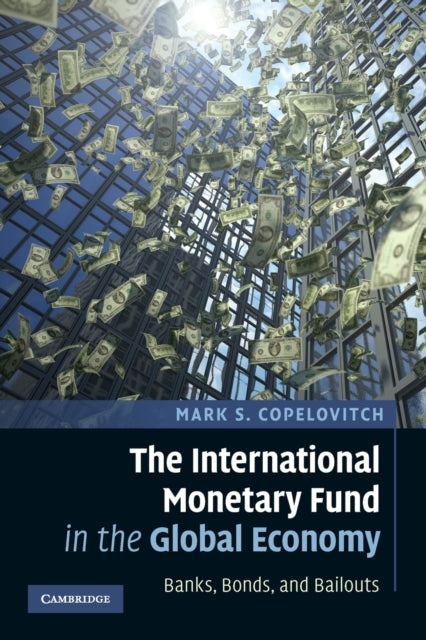 Book cover of: International Monetary Fund in the Global Economy. By: Mark S. Copelovitch