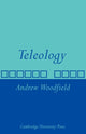 Book cover of: Teleology. By: Andrew Woodfield
