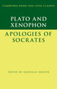 Book cover of: Plato: The Apology of Socrates and Xenophon: The Apology of Socrates. By: Πλάτων