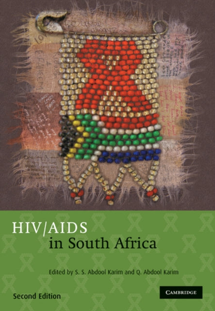 Book cover of: HIV/AIDS in South Africa. By: S. S. Abdool Karim