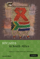 Book cover of: HIV/AIDS in South Africa. By: S. S. Abdool Karim