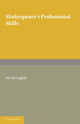 Book cover of: Shakespeare's Professional Skills. By: Neville Coghill