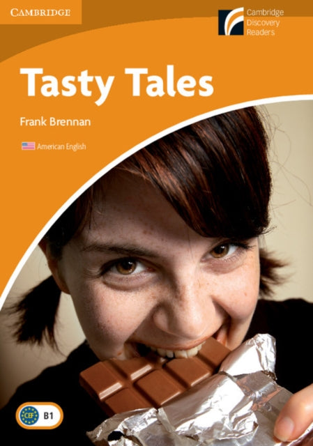 Book cover of: Tasty Tales Level 4 Intermediate American English