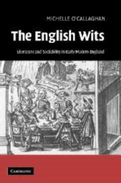 Book cover of: English Wits. By: Michelle O'Callaghan