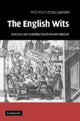 Book cover of: English Wits. By: Michelle O'Callaghan