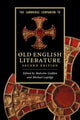 Book cover of: Cambridge Companion to Old English Literature. By: Malcolm Godden