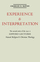 Book cover of: Natural Religion and Christian Theology. By: Charles E. Raven
