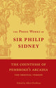 Book cover of: Countesse of Pembroke's 'Arcadia': Volume 4. By: Philip Sidney - undifferentiated