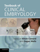 Book cover of: Textbook of Clinical Embryology. By: Kevin Coward