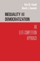 Book cover of: Inequality and Democratization. By: Ben W. Ansell