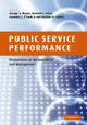 Book cover of: Public Service Performance