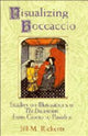 Book cover of: Visualizing Boccaccio. By: Jill M. Ricketts