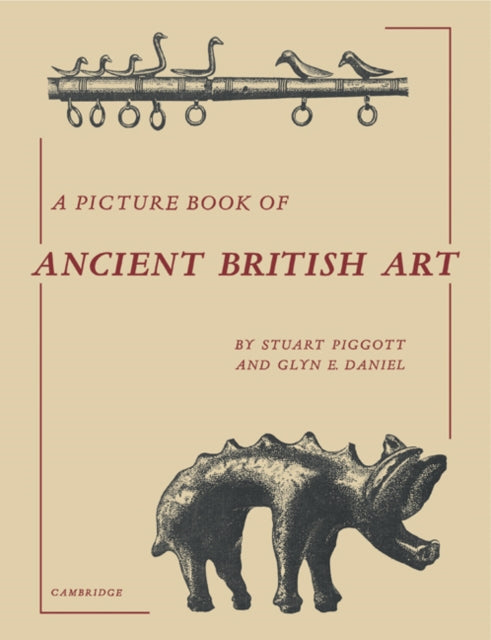 Book cover of: Picture Book of Ancient British Art. By: Stuart Piggott