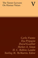 Book cover of: Tanner Lectures on Human Values. By: Sterling M. McMurrin