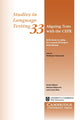 Book cover of: Aligning Tests with the CEFR