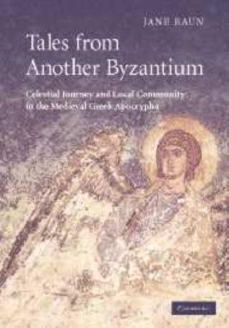 Book cover of: Tales from Another Byzantium. By: Jane Baun