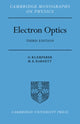 Book cover of: Electron Optics. By: O. Klemperer