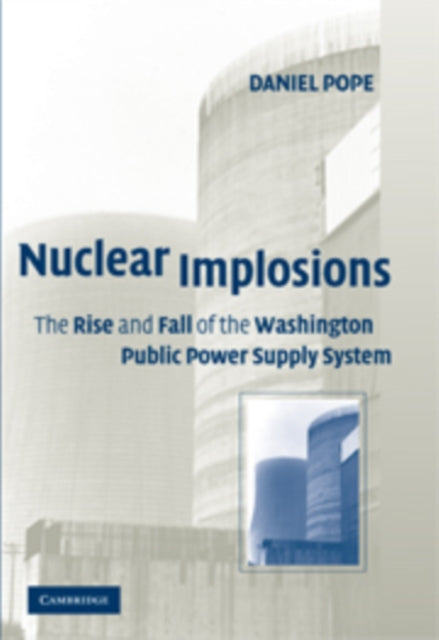 Book cover of: Nuclear Implosions. By: Daniel Pope