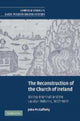 Book cover of: Reconstruction of the Church of Ireland. By: John McCafferty