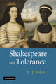 Book cover of: Shakespeare and Tolerance. By: B. J. Sokol