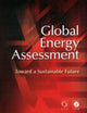 Book cover of: Global Energy Assessment. By: Thomas B. Johansson