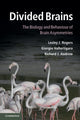 Book cover of: Divided Brains. By: Lesley J. Rogers