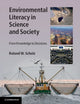 Book cover of: Environmental Literacy in Science and Society. By: Scholz, Roland W.