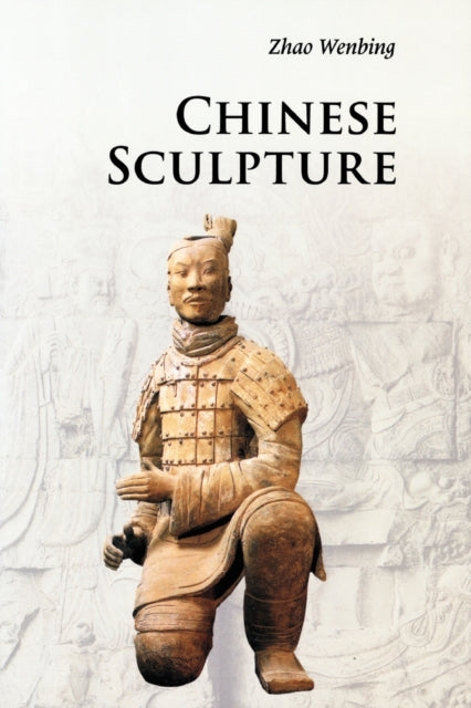 Book cover of: Chinese Sculpture
