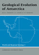 Book cover of: Geological Evolution of Antarctica. By: Michael Robert Alexander Thomson