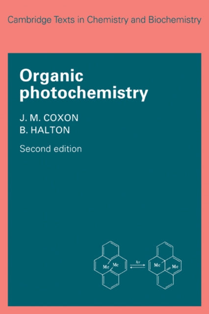 Book cover of: Organic Photochemistry