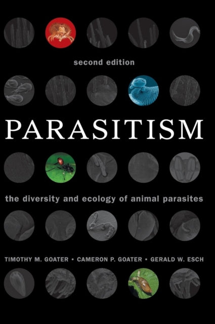 Book cover of: Parasitism. By: Timothy M. Goater